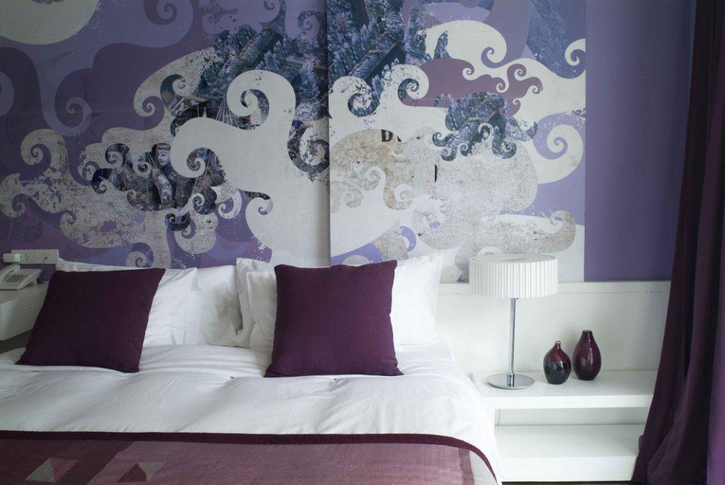 Seven Hotel Bangkok Bagian luar foto